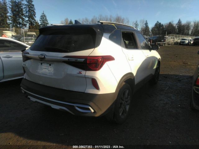 KNDEUCAA9M7054543 KIA SELTOS S