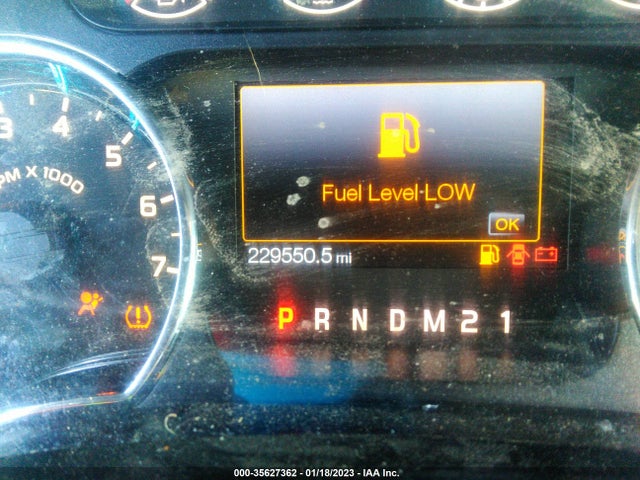 2011 FORD F-150 XL/STX/XLT/FX2/LARIAT VIN: 1FTFX1CF7BKD08009