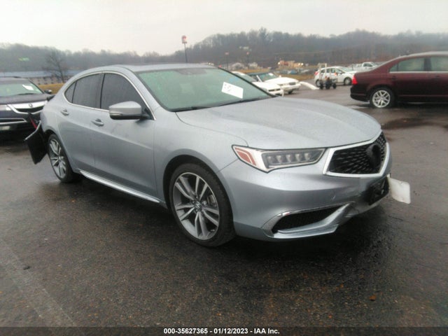 2020 Acura TLX, VIN: 19UUB3F43LA001117
