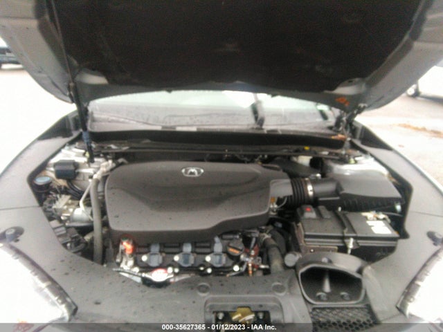 Acura Tlx W/technology Pkg 2020 19UUB3F43LA001117 Image 10