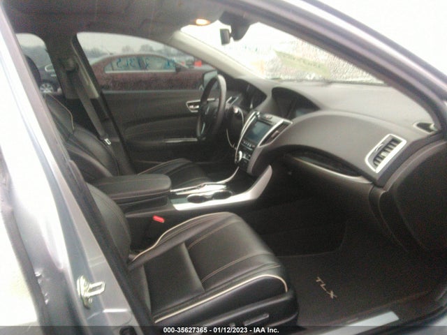 Acura Tlx W/technology Pkg 2020 19UUB3F43LA001117 Image 5