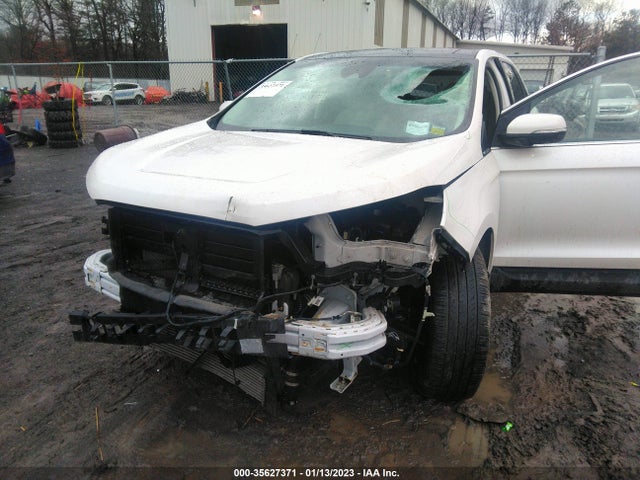 2019 FORD EDGE TITANIUM VIN: 2FMPK4K92KBC28915