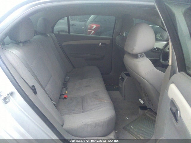 2012 CHEVROLET MALIBU LS W/1LS VIN: 1G1ZB5E08CF255139