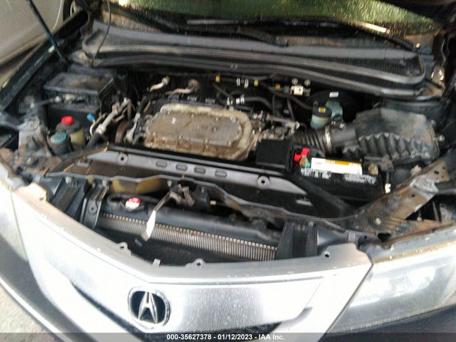 Acura Mdx Technology Pkg 2010 2HNYD2H66AH519377 Image 11
