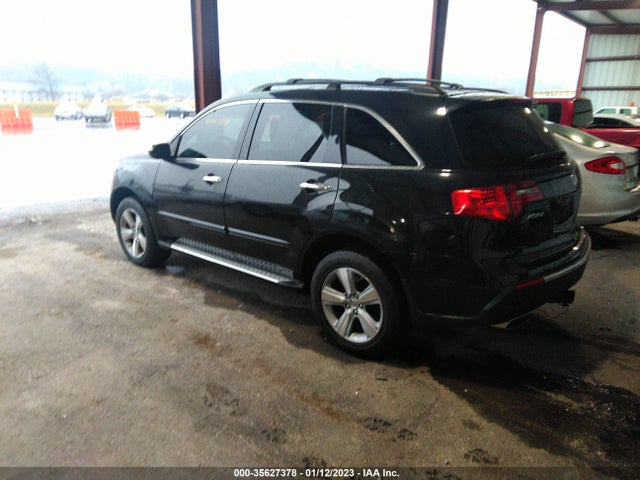 Acura Mdx Technology Pkg 2010 2HNYD2H66AH519377 Image 4