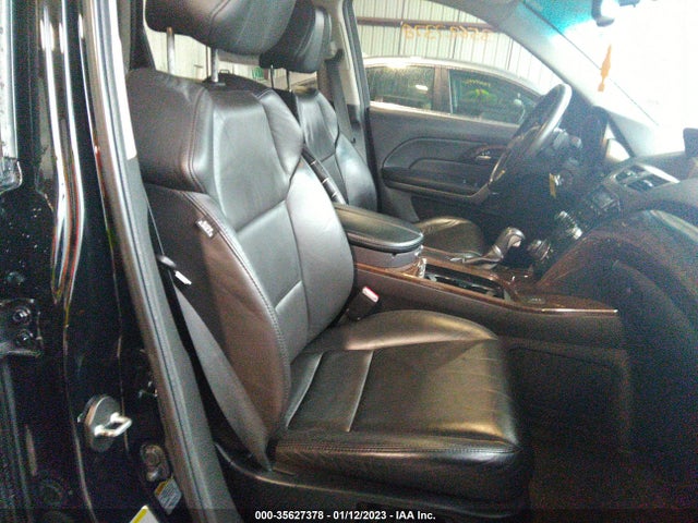 Acura Mdx Technology Pkg 2010 2HNYD2H66AH519377 Image 6