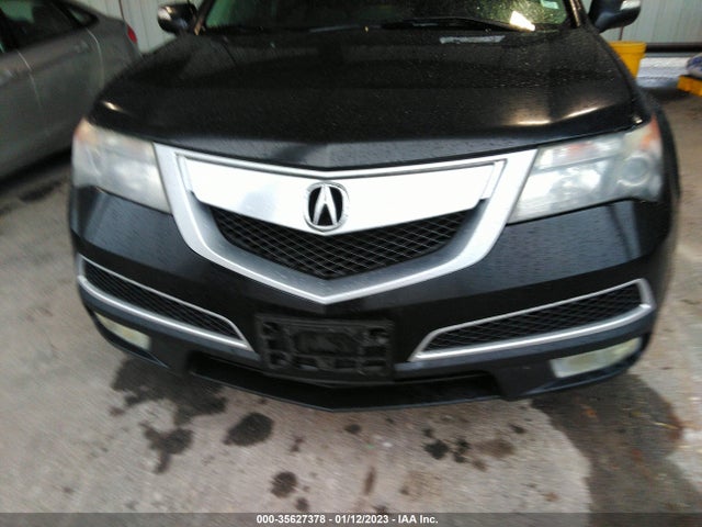 Acura Mdx Technology Pkg 2010 2HNYD2H66AH519377 Image 7