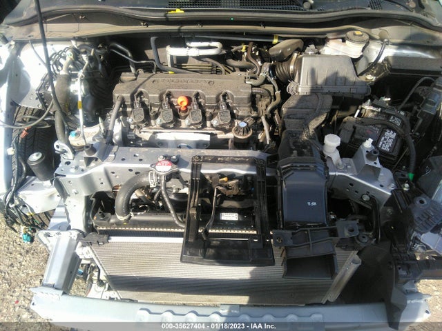Honda HR-V LX 2022 3CZRU5H31NM720770 Image 12