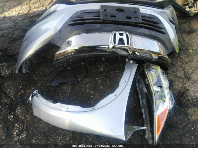 Honda HR-V LX 2022 3CZRU5H31NM720770 Image 4