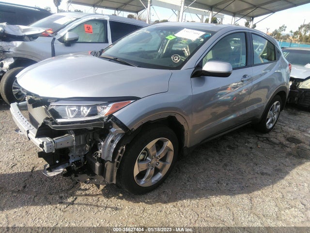 Honda HR-V LX 2022 3CZRU5H31NM720770 Image 2