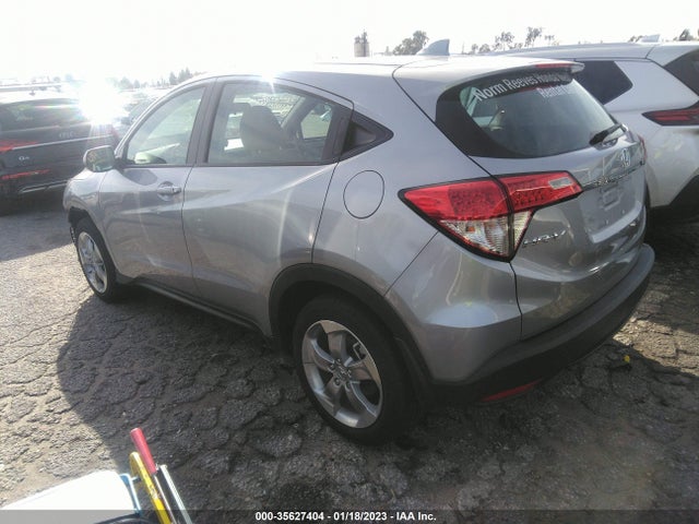 Honda HR-V LX 2022 3CZRU5H31NM720770 Image 5
