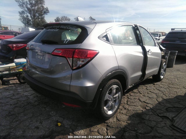 Honda HR-V LX 2022 3CZRU5H31NM720770 Image 6