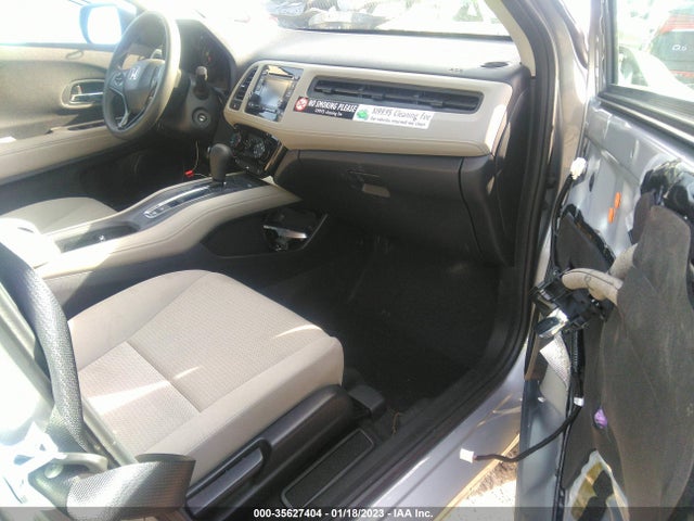 Honda HR-V LX 2022 3CZRU5H31NM720770 Image 7
