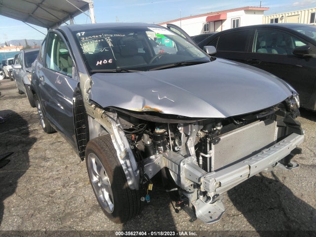 Honda HR-V LX 2022 3CZRU5H31NM720770 Image 8