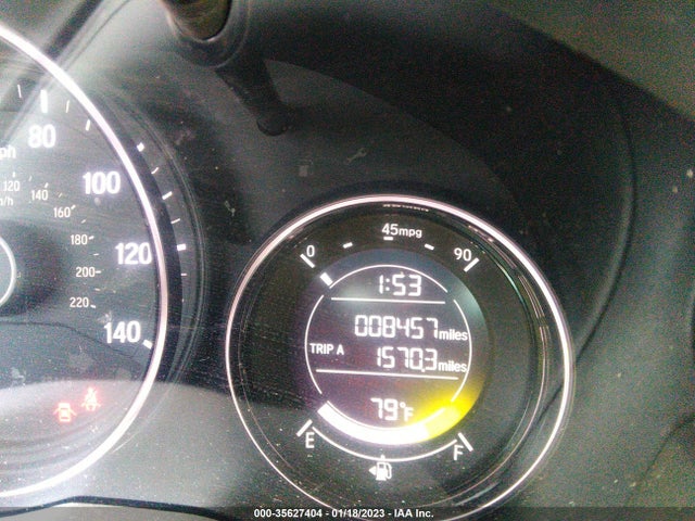 Honda HR-V LX 2022 3CZRU5H31NM720770 Image 9
