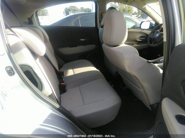 Honda HR-V LX 2022 3CZRU5H31NM720770 Image 10