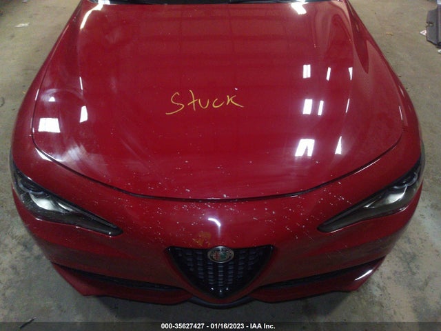 ZARFANBN8K7601234 Alfa Romeo Giulia Ti Sport