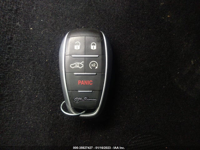 ZARFANBN8K7601234 Alfa Romeo Giulia Ti Sport