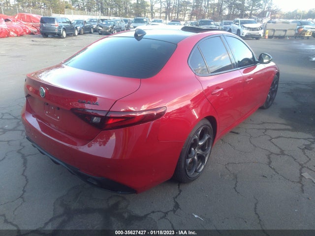 ZARFANBN8K7601234 Alfa Romeo Giulia Ti Sport