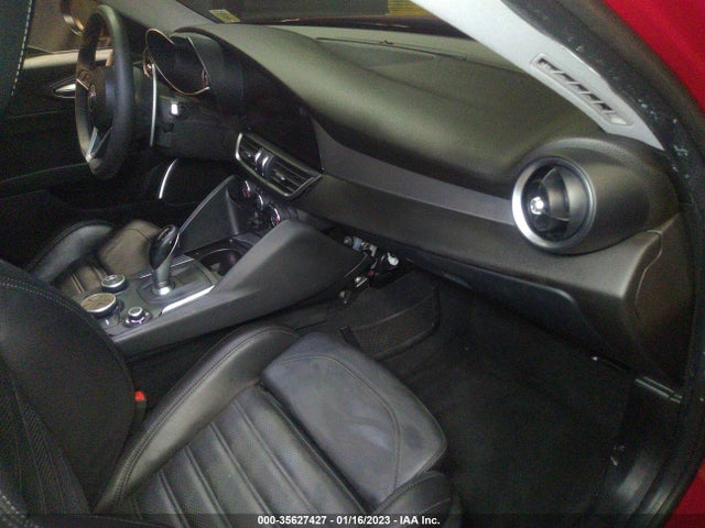 ZARFANBN8K7601234 Alfa Romeo Giulia Ti Sport