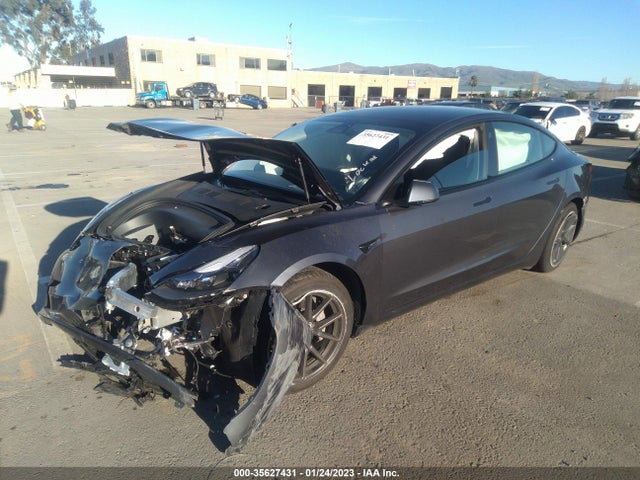 Tesla MODEL 3 2021 5YJ3E1EA6MF942745 Image 5