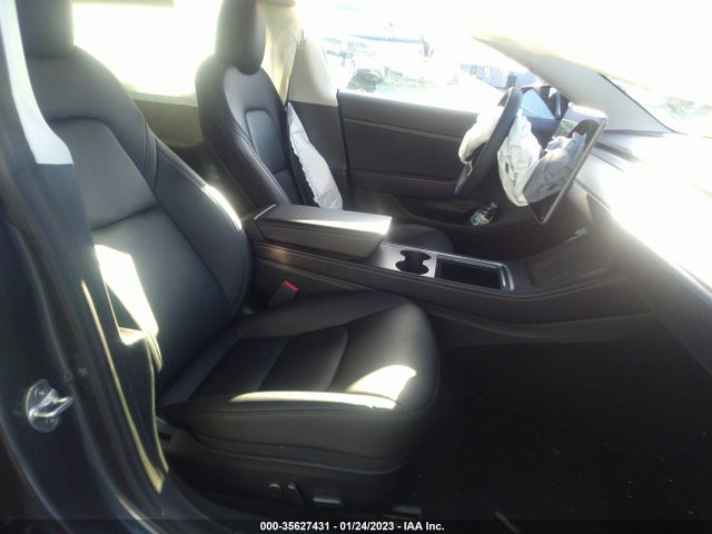 Tesla MODEL 3 2021 5YJ3E1EA6MF942745 Image 6