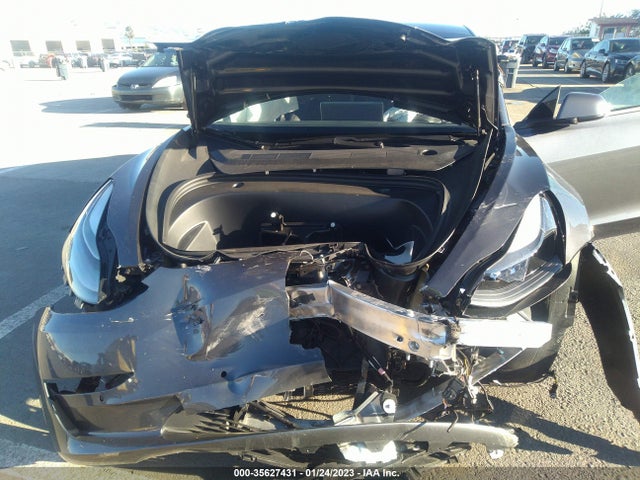 Tesla MODEL 3 2021 5YJ3E1EA6MF942745 Image 7
