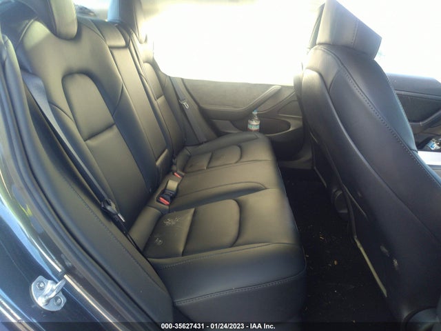Tesla MODEL 3 2021 5YJ3E1EA6MF942745 Image 9
