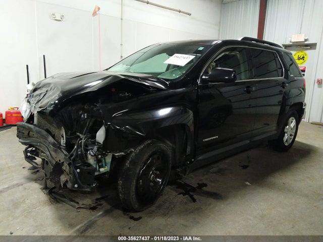 GMC Terrain Sle 2016 2GKALNEK4G6353401 Image 2
