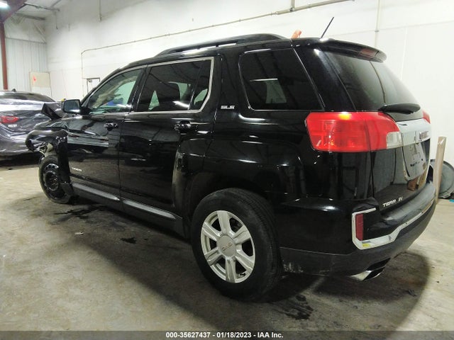 GMC Terrain Sle 2016 2GKALNEK4G6353401 Image 3