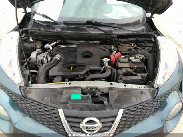 2014 Nissan Juke, VIN: JN8AF5MR7ET451476