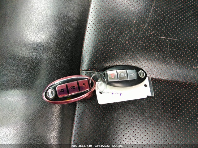 2014 Nissan Juke, VIN: JN8AF5MR7ET451476