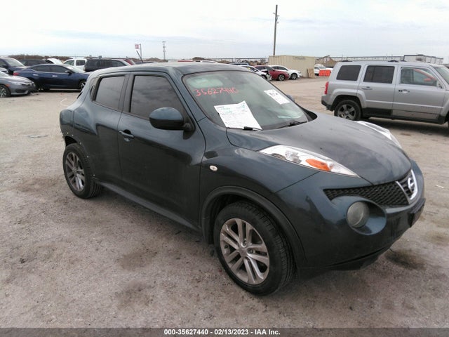 2014 Nissan Juke, VIN: JN8AF5MR7ET451476