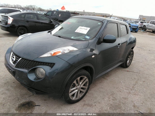 2014 Nissan Juke, VIN: JN8AF5MR7ET451476