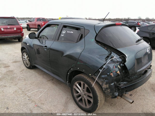 2014 Nissan Juke, VIN: JN8AF5MR7ET451476
