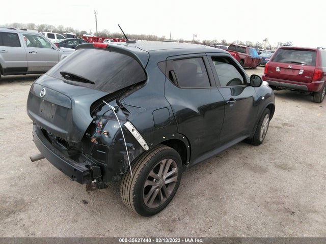 2014 Nissan Juke, VIN: JN8AF5MR7ET451476