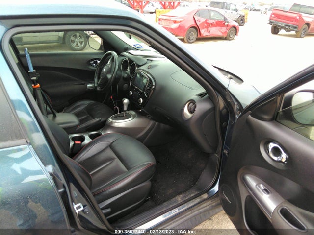 2014 Nissan Juke, VIN: JN8AF5MR7ET451476