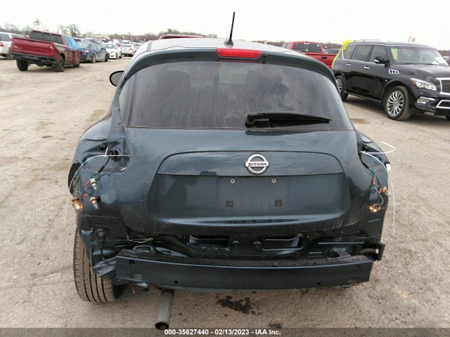 2014 Nissan Juke, VIN: JN8AF5MR7ET451476