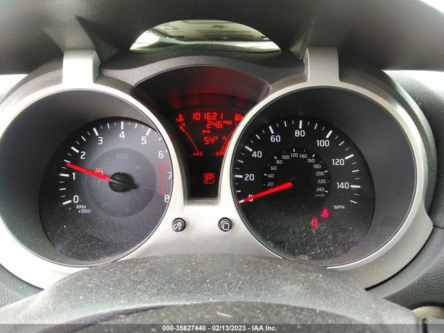 2014 Nissan Juke, VIN: JN8AF5MR7ET451476