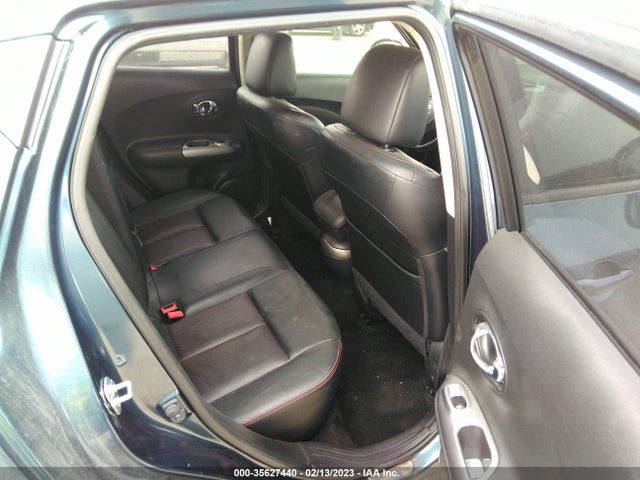 2014 Nissan Juke, VIN: JN8AF5MR7ET451476