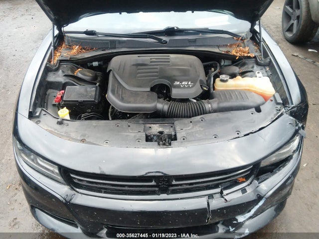 2016 Dodge Charger, VIN: 2C3CDXHG7GH265889