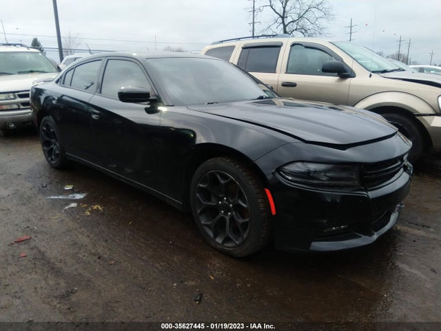 2016 Dodge Charger, VIN: 2C3CDXHG7GH265889