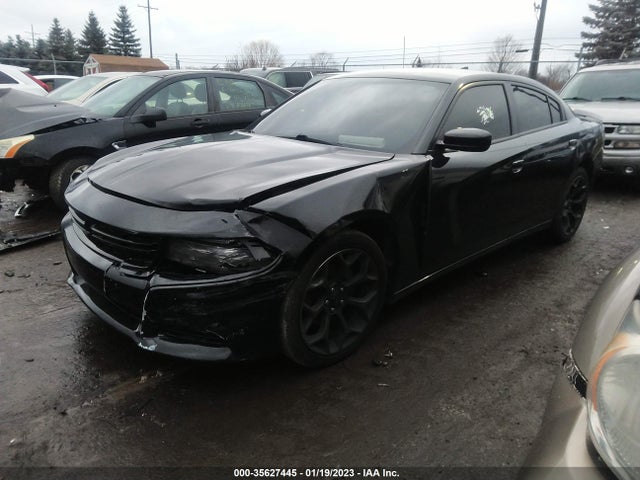 2016 Dodge Charger, VIN: 2C3CDXHG7GH265889