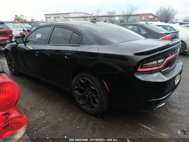 2016 Dodge Charger, VIN: 2C3CDXHG7GH265889