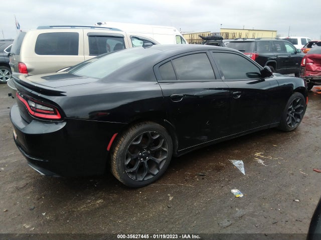 Dodge Charger Sxt 2016 2C3CDXHG7GH265889 Image 4