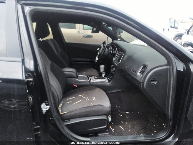 Dodge Charger Sxt 2016 2C3CDXHG7GH265889 Image 6
