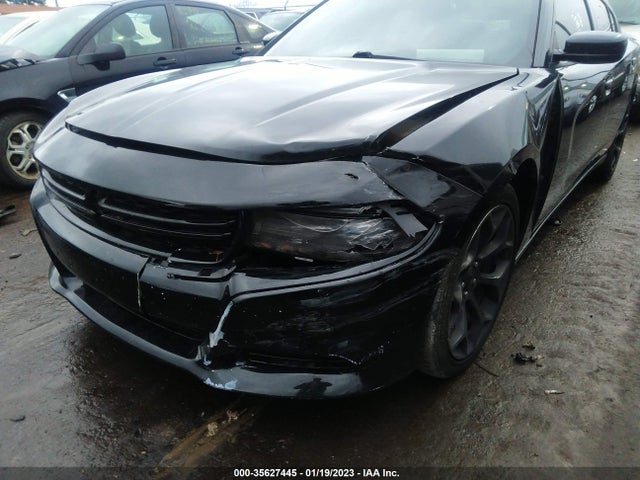 Dodge Charger Sxt 2016 2C3CDXHG7GH265889 Image 6