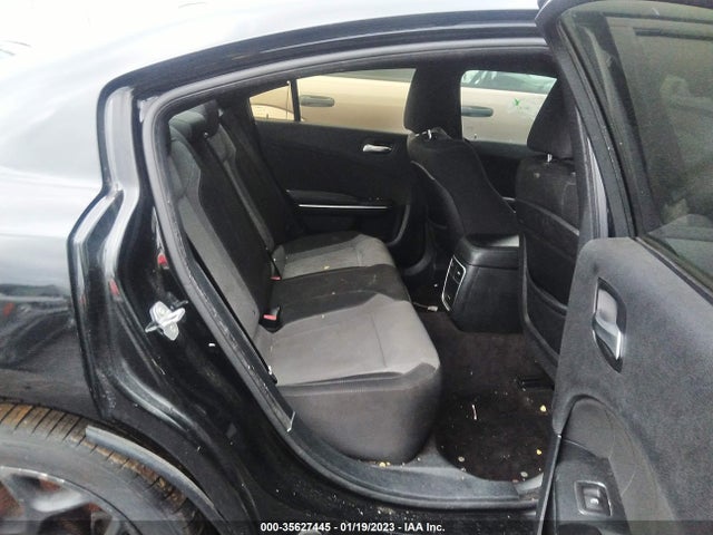 Dodge Charger Sxt 2016 2C3CDXHG7GH265889 Image 8