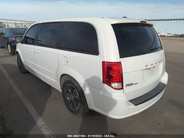 Dodge Grand Caravan Se Plus 2015 2C4RDGBG0FR702784 Image 3