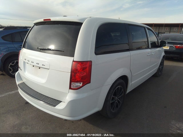 Dodge Grand Caravan Se Plus 2015 2C4RDGBG0FR702784 Image 4